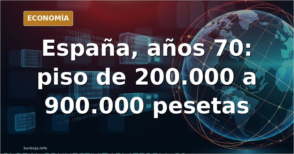 COMO ERA LA VIDA EN LA ESPAÑA ANALOGICA DE MANCO.