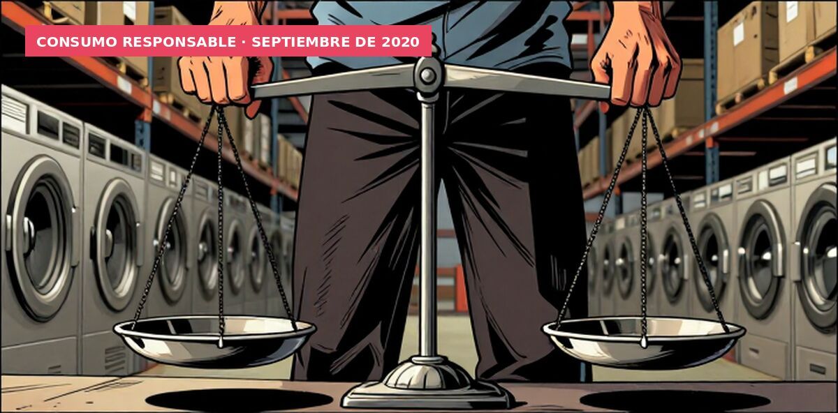 Consumo responsable · septiembre de 2020