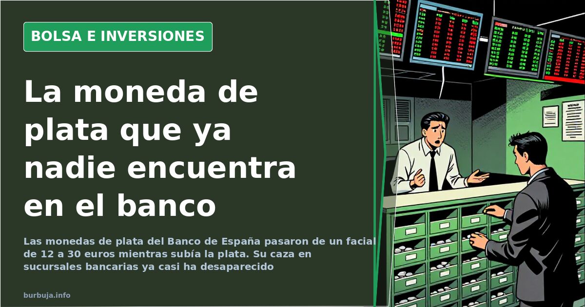 Banco de España Silver Coins: From €12 to €30 Face Value