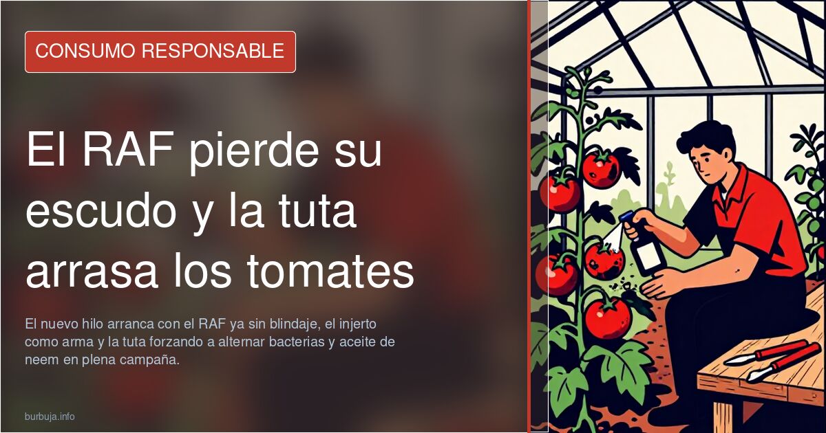 El rincón del agricultor - trucos para nuestras huertas II