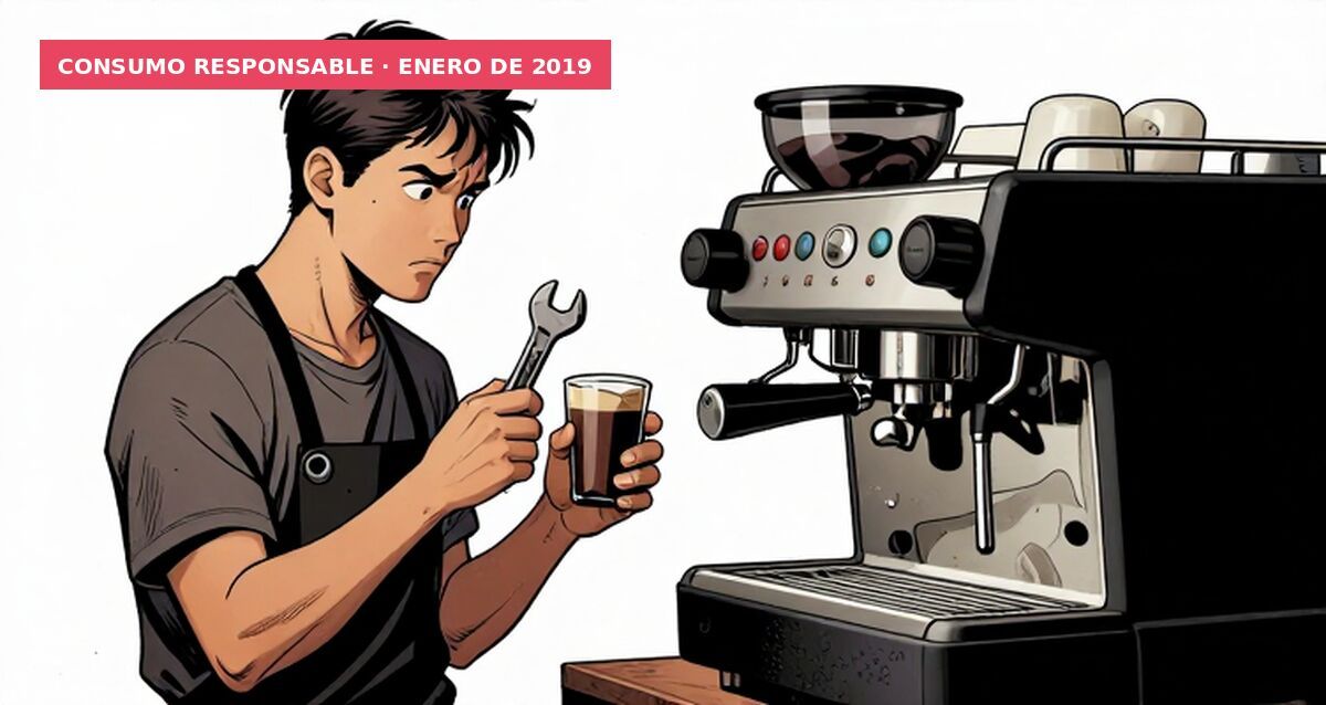 Consumo responsable · enero de 2019