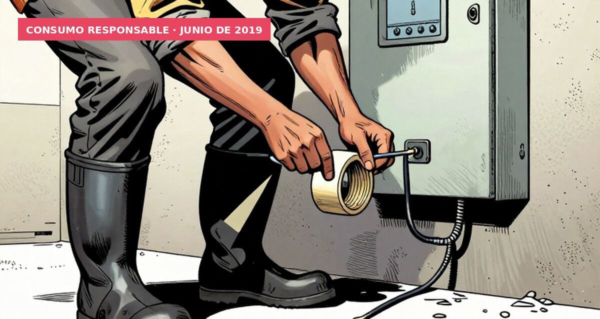 Consumo responsable · junio de 2019