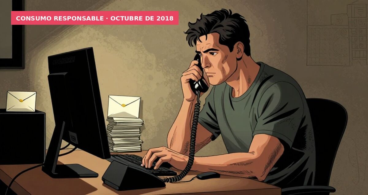 Consumo responsable · octubre de 2018