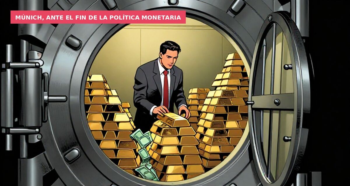 Múnich, ante el fin de la política monetaria