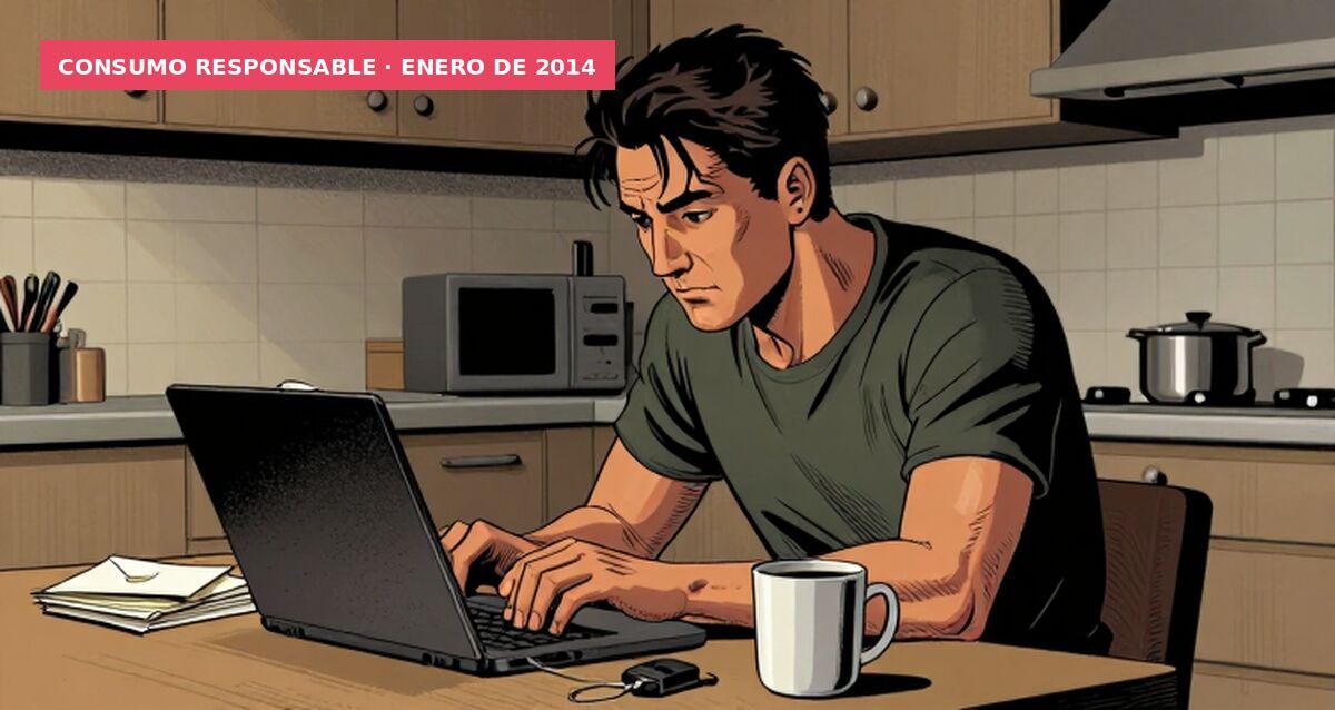 Consumo responsable · enero de 2014