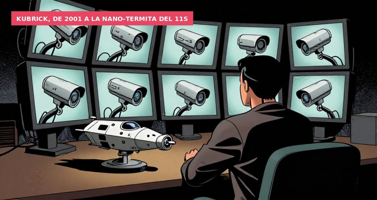 Insólitas interpretaciones "ocultistas" de las películas de STANLEY KUBRICK