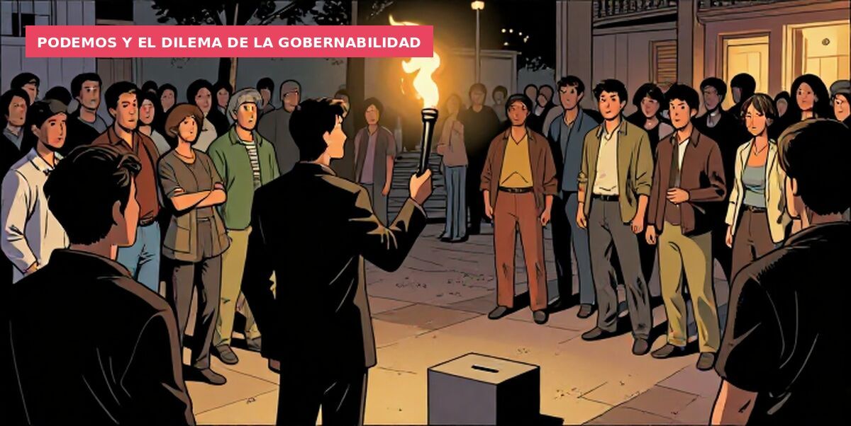 Podemos y el dilema de la gobernabilidad