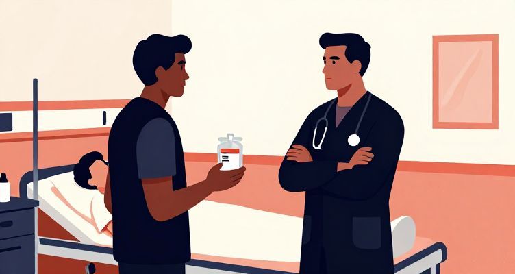 Cuando la pandemia metió la vitamina C en la UCI