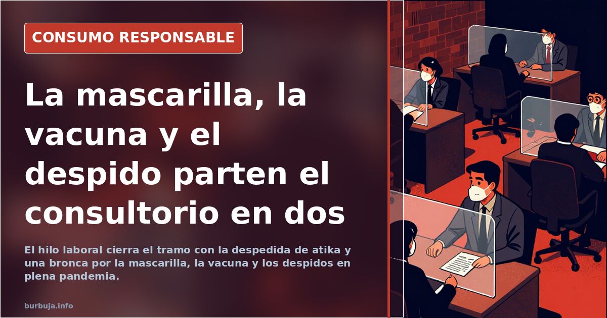 Consultorio de derecho laboral.