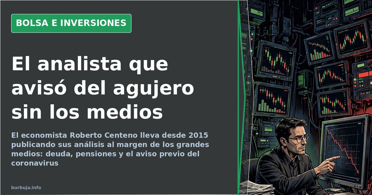Terminal financiero con gráficos de velas en verde y rojo sobre fondo oscuro para ilustrar el análisis de deuda pública