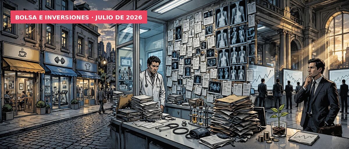 Bolsa e inversiones · julio de 2026
