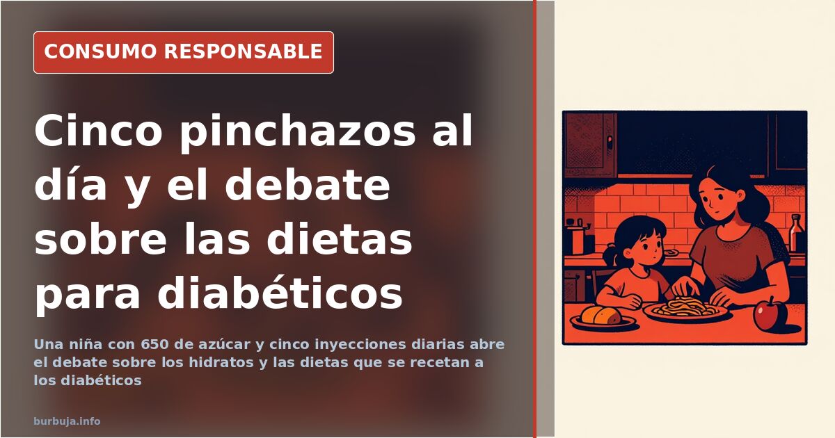 Chiqui Sweet: Five Injections a Day and the Diet Debate