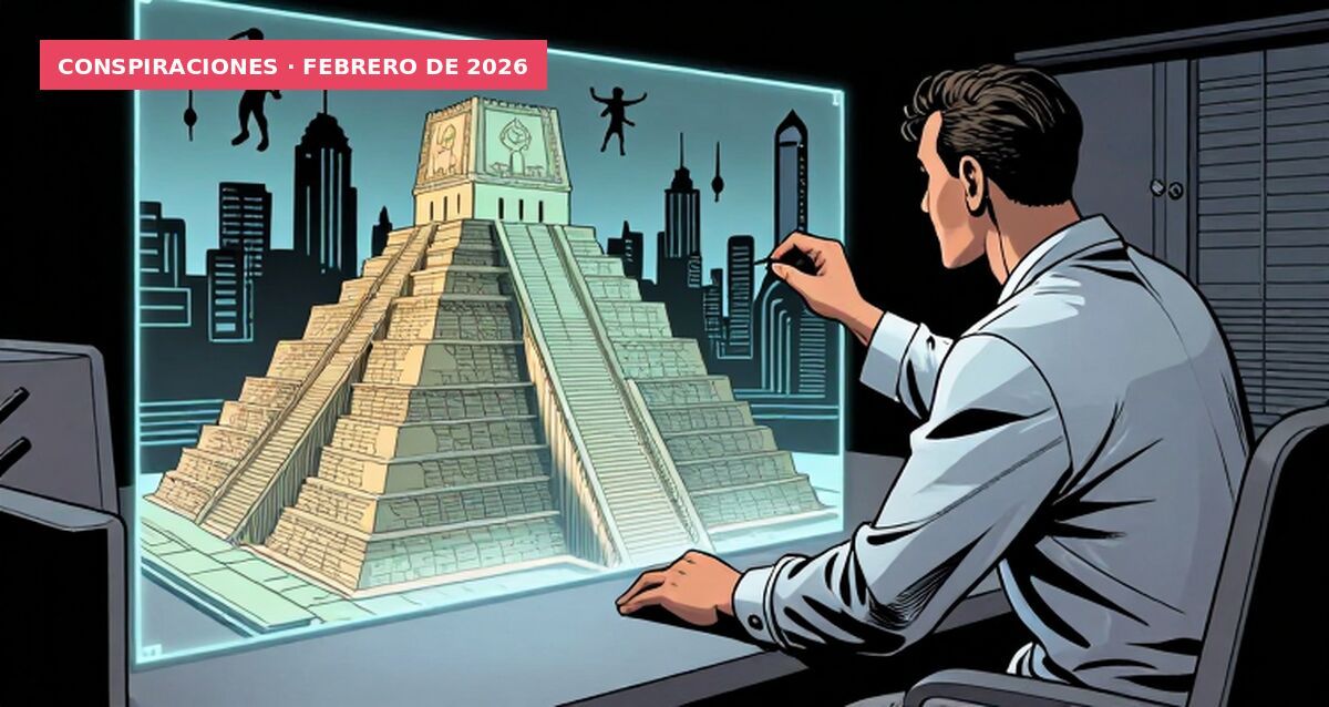 Conspiraciones · febrero de 2026