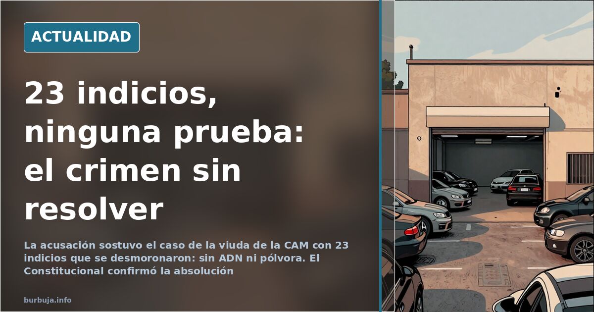 Ilustración editorial de la fachada de un concesionario de coches en Alicante, escenario del crimen de la viuda de la CAM