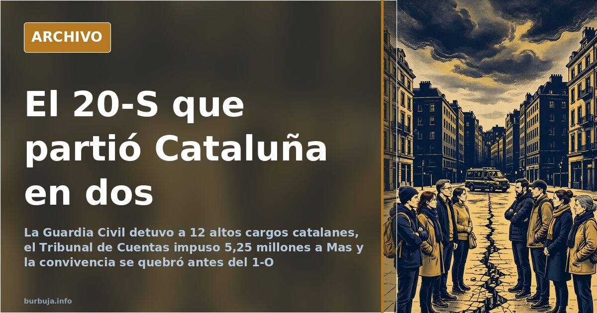 Interior de un colegio público catalán durante los preparativos del referéndum del 1-O