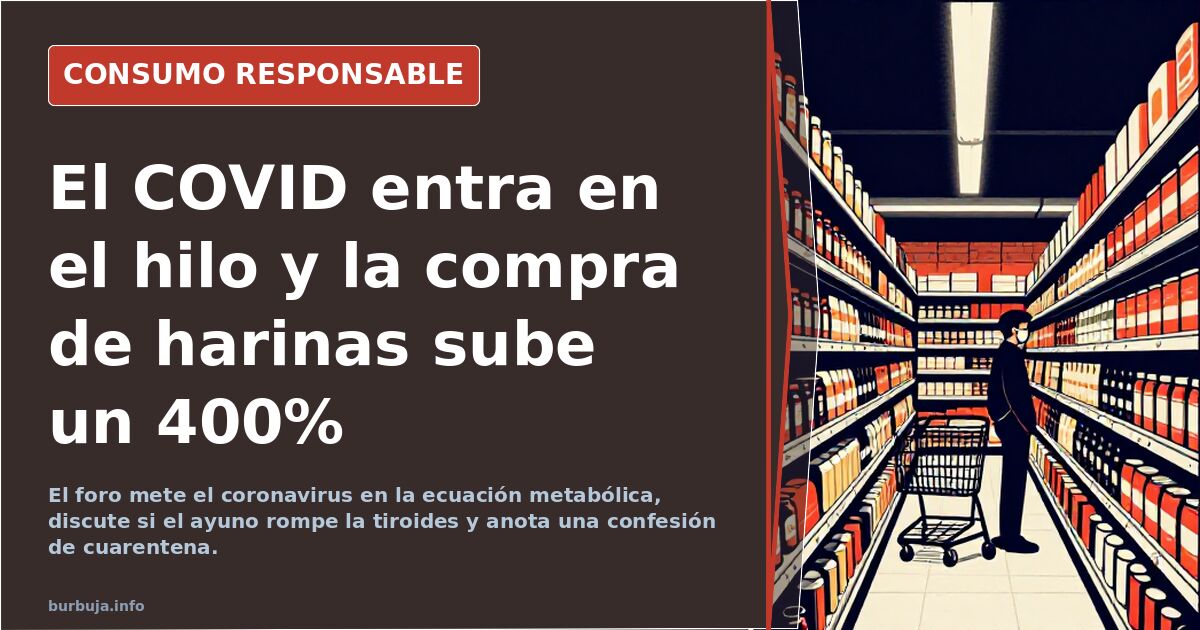 Comer menos azúcar y harinas, ¿la solución definitiva al sobrepeso/obesidad? (II)