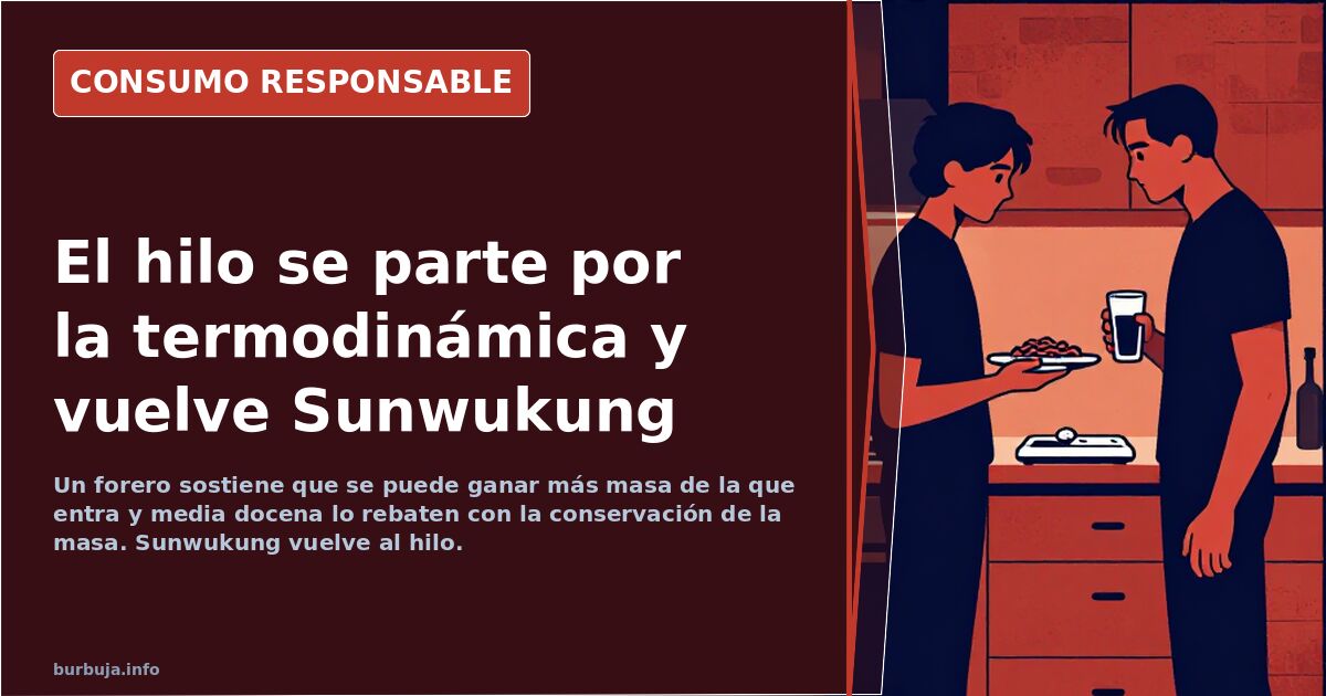 Comer menos azúcar y harinas, ¿la solución definitiva al sobrepeso/obesidad? (II)