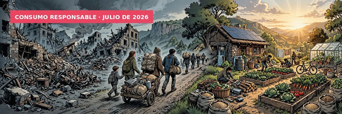 Consumo responsable · julio de 2026