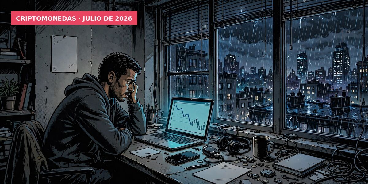 Criptomonedas · julio de 2026