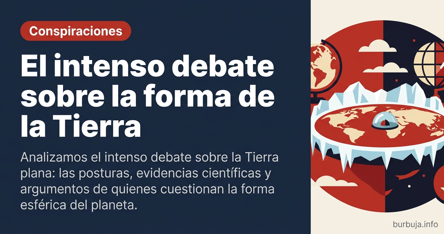 11.301 mensajes, 939 días y cero avances: el terraplanismo como religión blindada contra la geometría, la NASA y la realidad 
