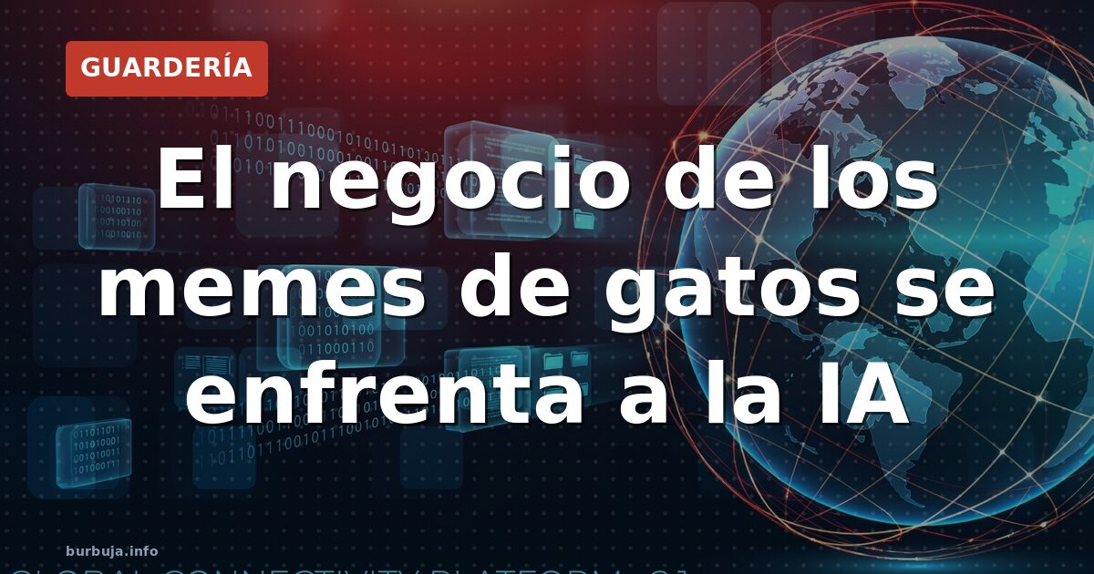 Los gatos son los dueños de internet (y lo saben)