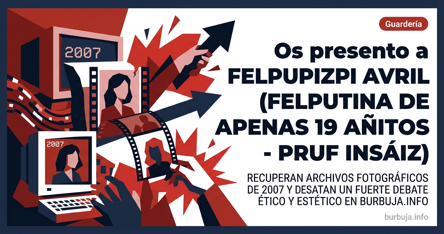 Análisis del hilo sobre el felpudismo en la Guardería de Burbuja.info: el choque entre la nostalgia estética y las nuevas sen