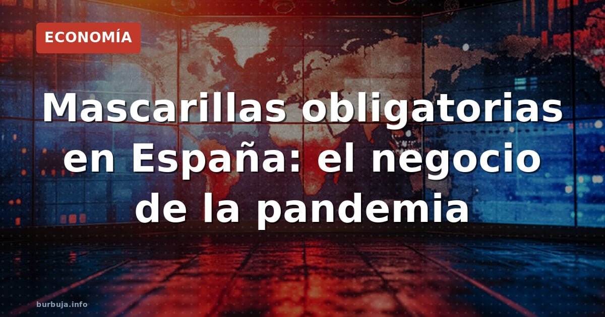 El gran pelotazo de las mascarillas: 837.800 unidades 'fake'