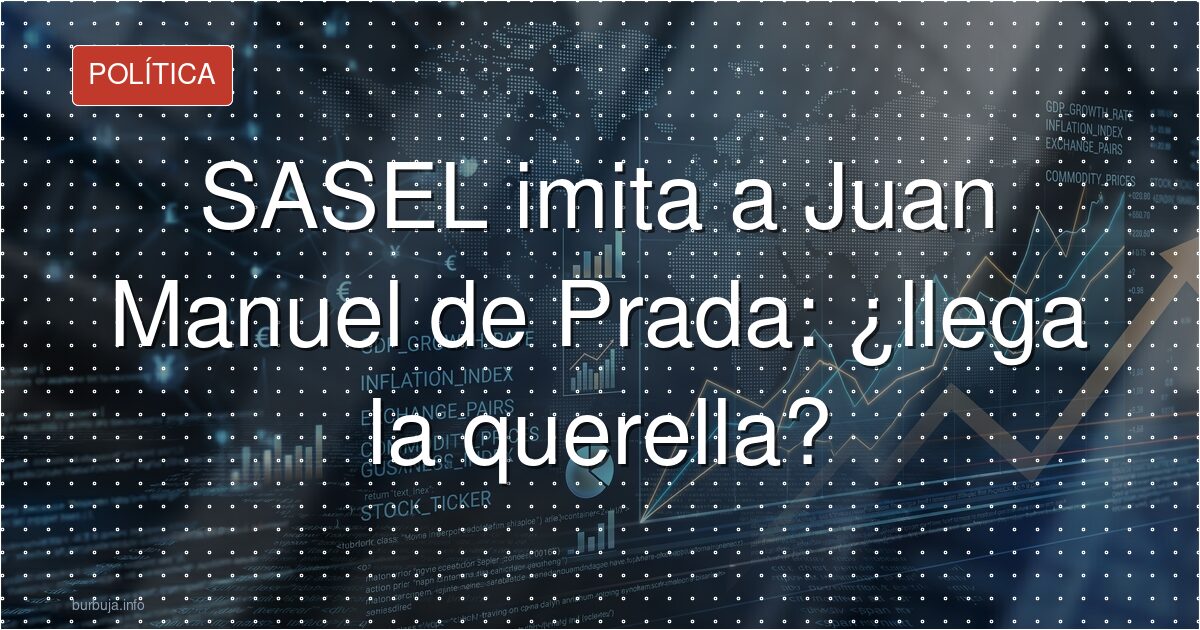 Prada: imitación que roza la querella
