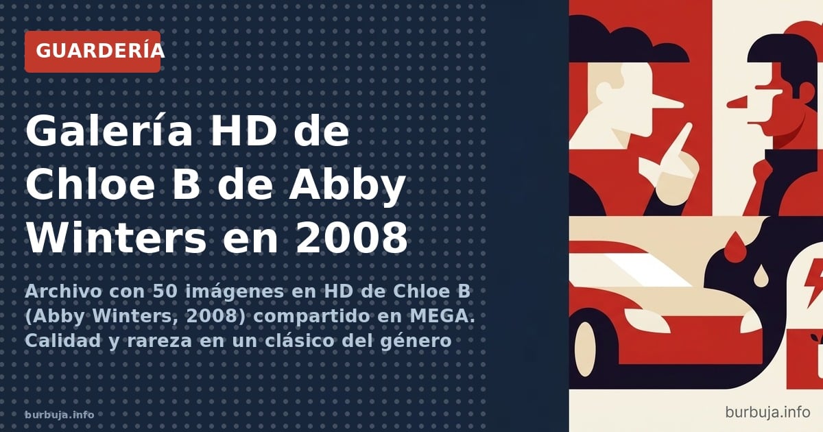 Una galería de 2008 de AbbyWinters resurge con advertencia: no confundir con otra modelo. El hilo enfrenta a coleccionistas n