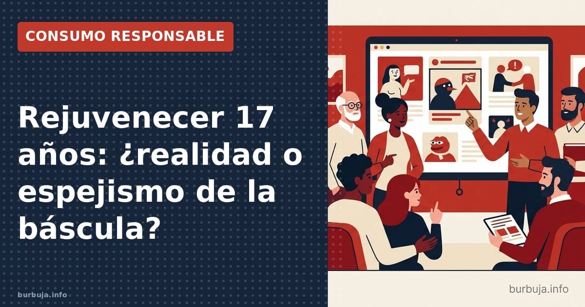 ¿Envejeces o te abandonas? El cuerpo responde