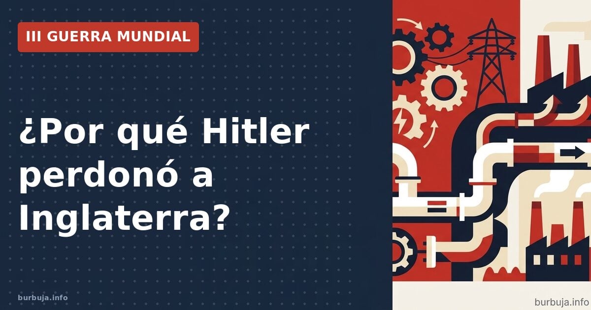 El gran error de Hitler: por qué no invadió Inglaterra