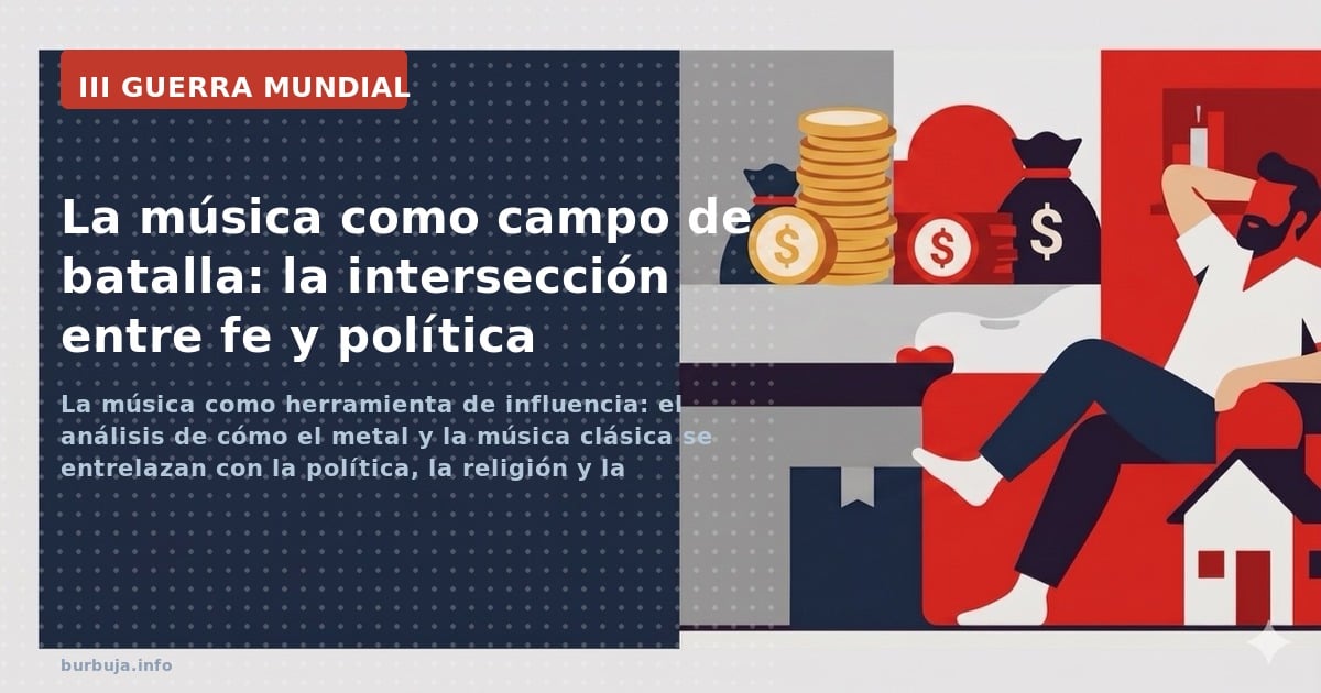 Musica, politica y religion