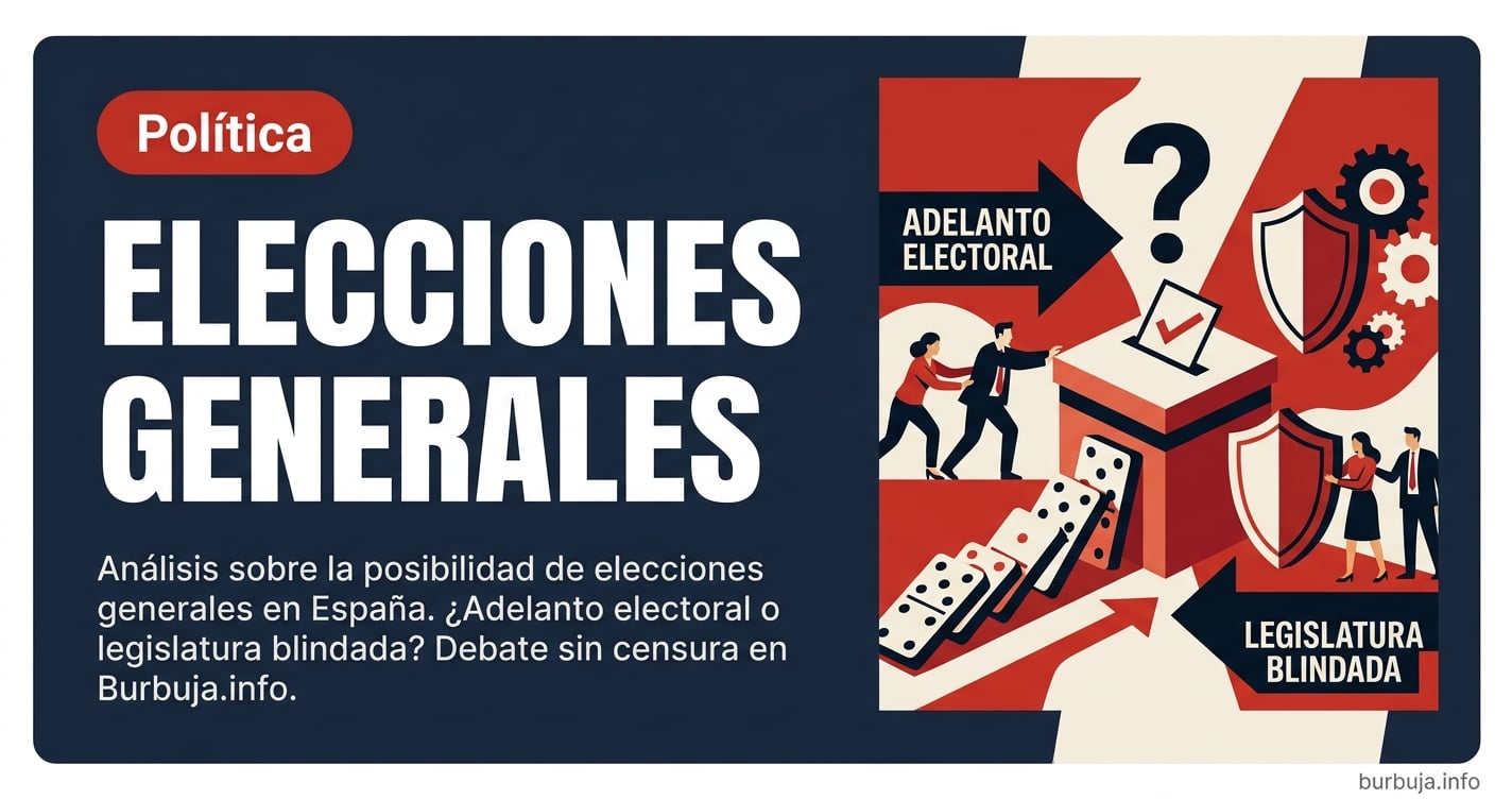 Pedro Sánchez en una rueda de prensa, con gesto serio, rodeado de micrófonos