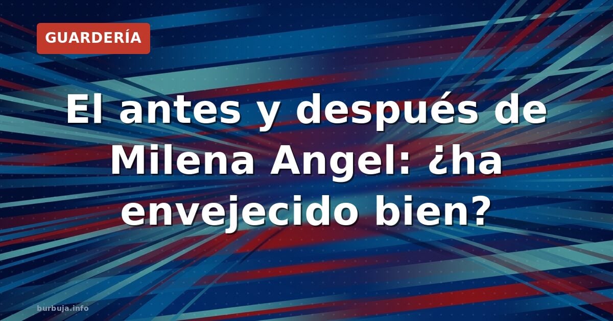 ¿Ha envejecido bien? El caso que divide