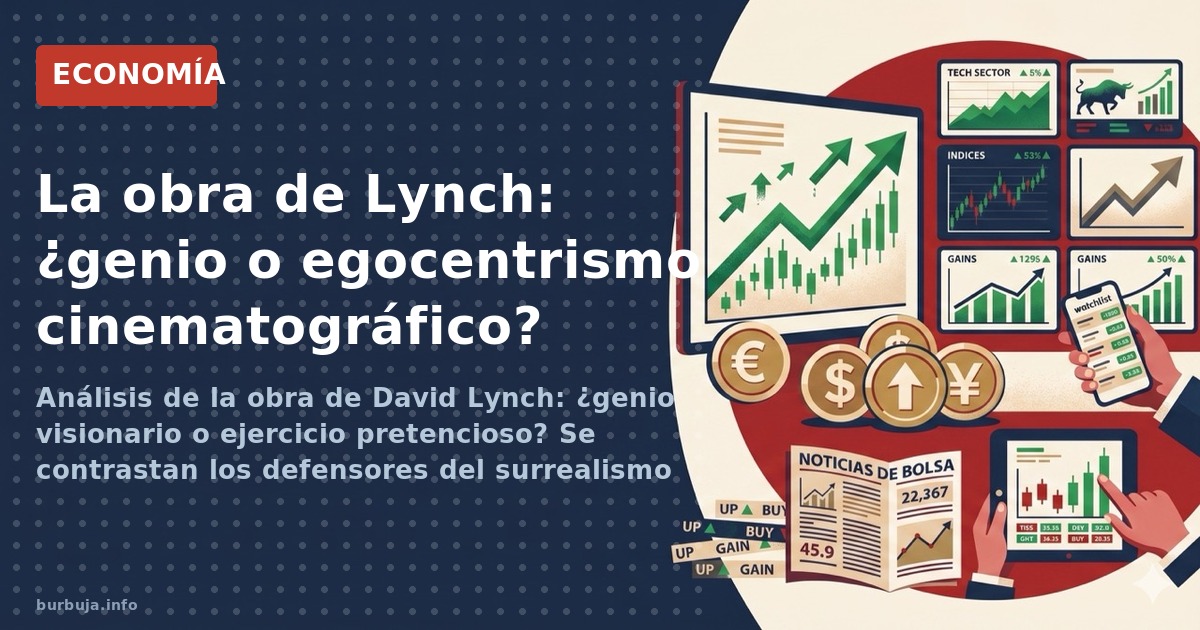 Análisis de la obra de David Lynch: ¿genio visionario o ejercicio pretencioso? Se contrastan los defensores del surrealismo c