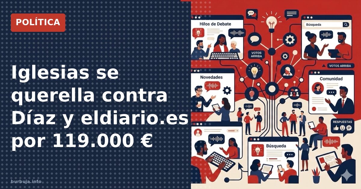 Julio Iglesias demanda a Yolanda Díaz y eldiario.es por 119.000 euros