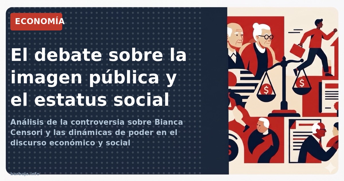 Análisis de la controversia sobre Bianca Censori y las dinámicas de poder en el discurso económico y social