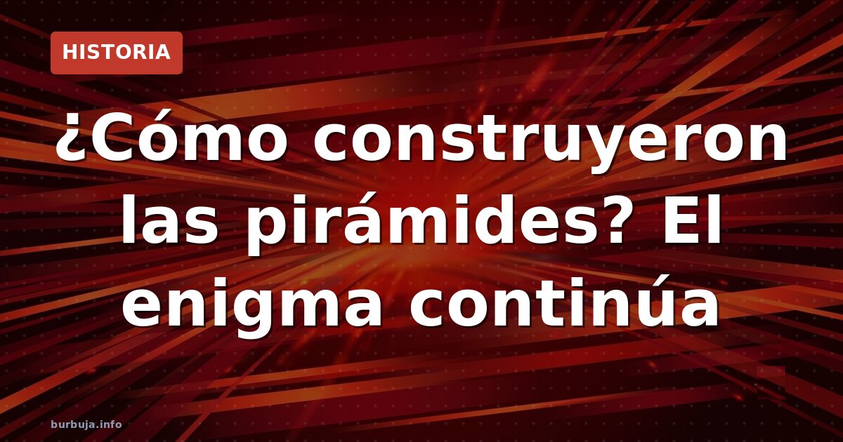 El viajero que desmontó la egiptología