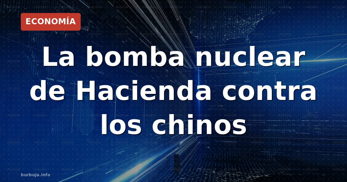 El verifactu desata cierres en cadena de comercios chinos
