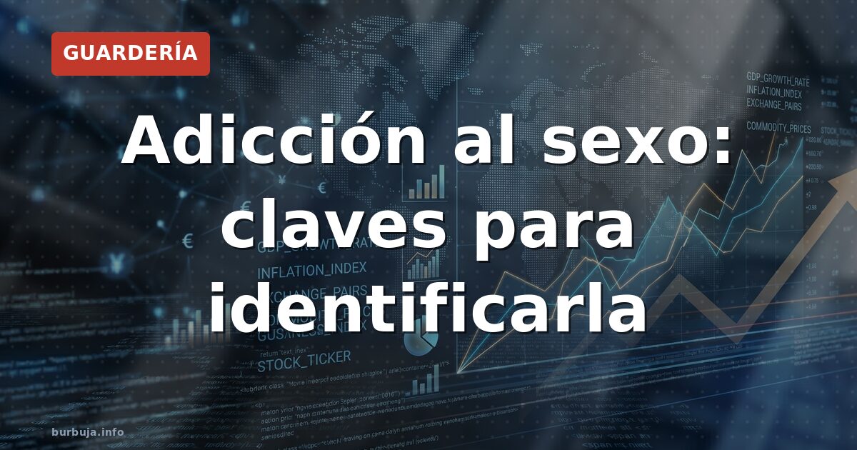 ¿Adicto al sexo o mito? Las claves del debate