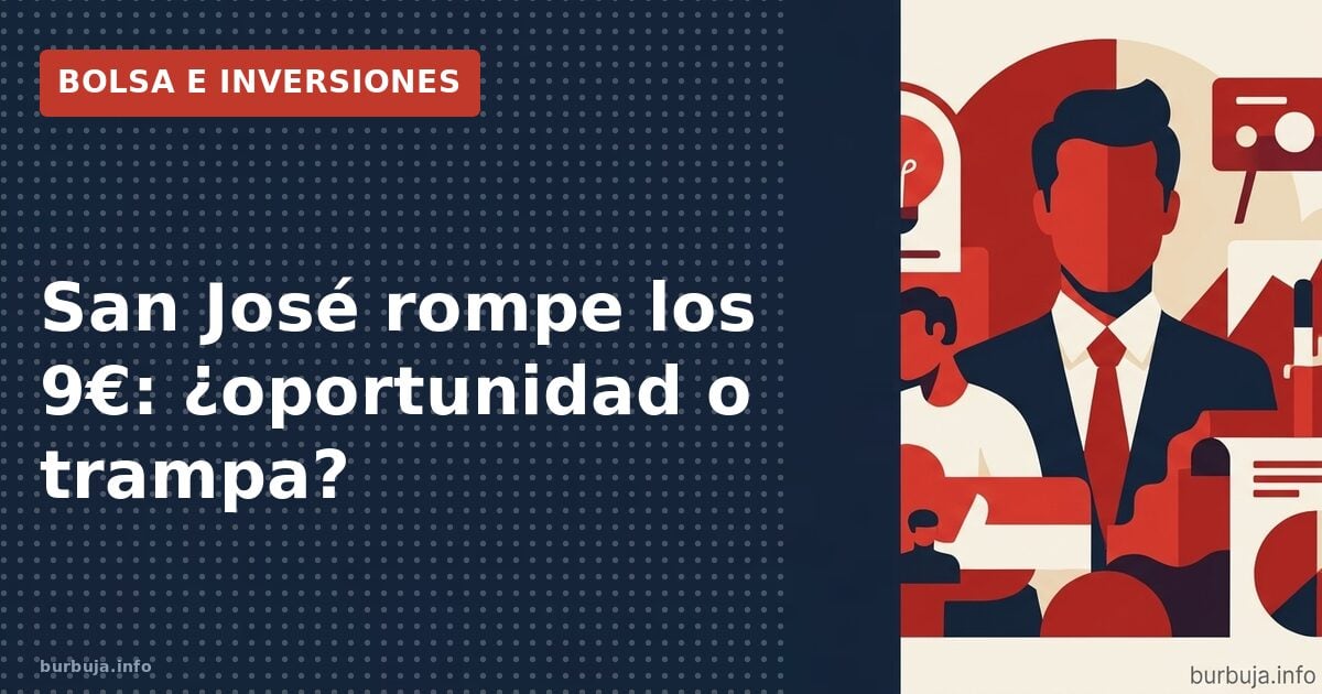 San José se dispara: ¿aún a tiempo de comprar?