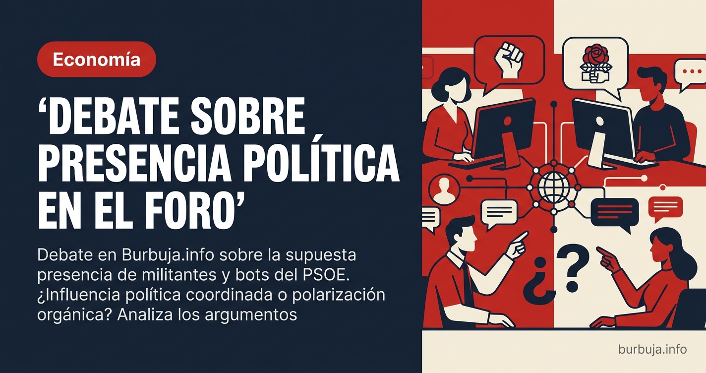 Análisis sobre la profesionalización de la propaganda política en redes y el coste de gestionar el relato frente a la realida