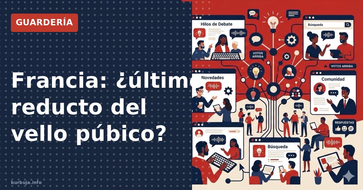 Francia: ¿último reducto del vello púbico?