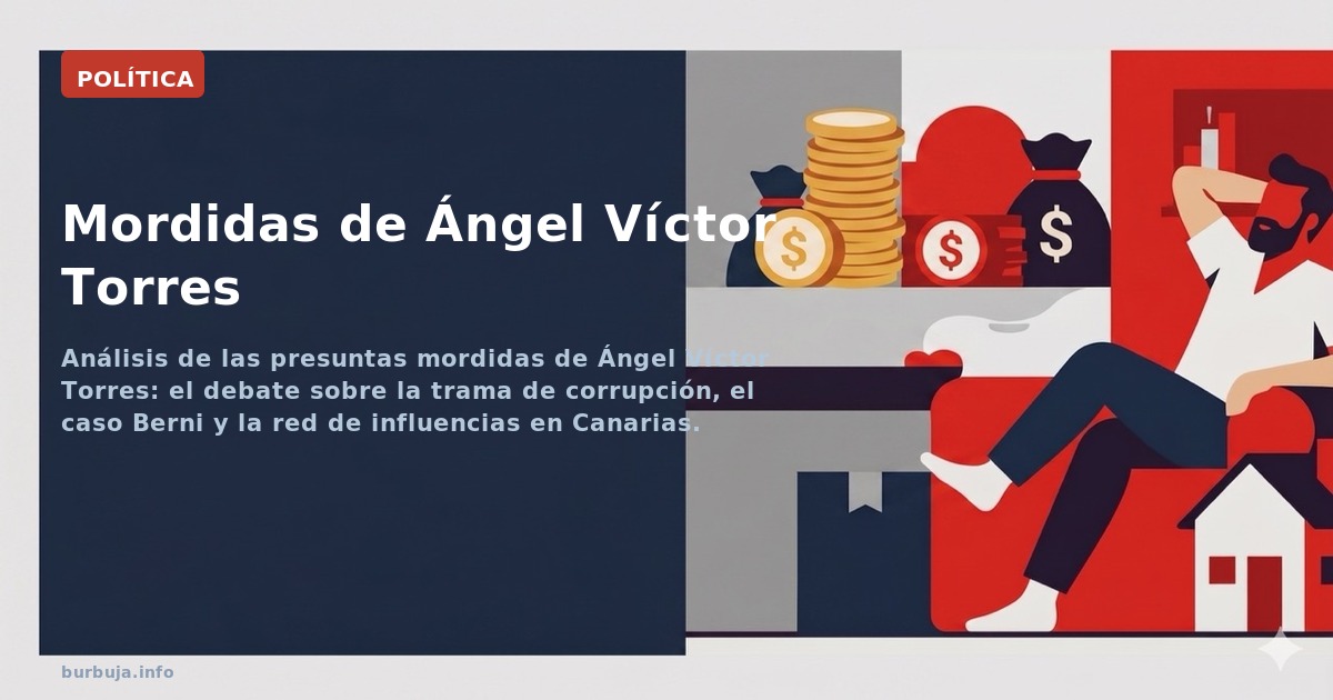 Las sombras de Ángel Víctor Torres: comisiones, masonería y un silencio incómodo
