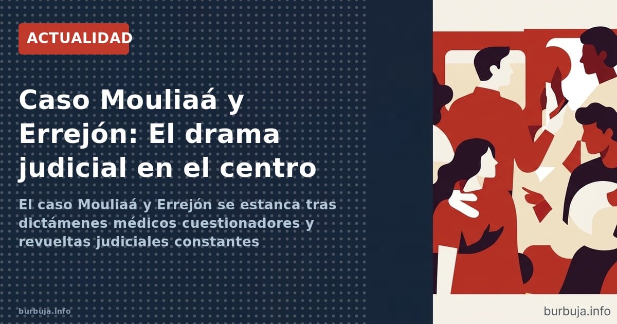 Mouliaá vs Errejón: el peritaje que lo cambió todo
