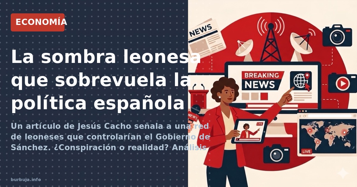 ¿Mafia leonesa? La provincia que copa el poder