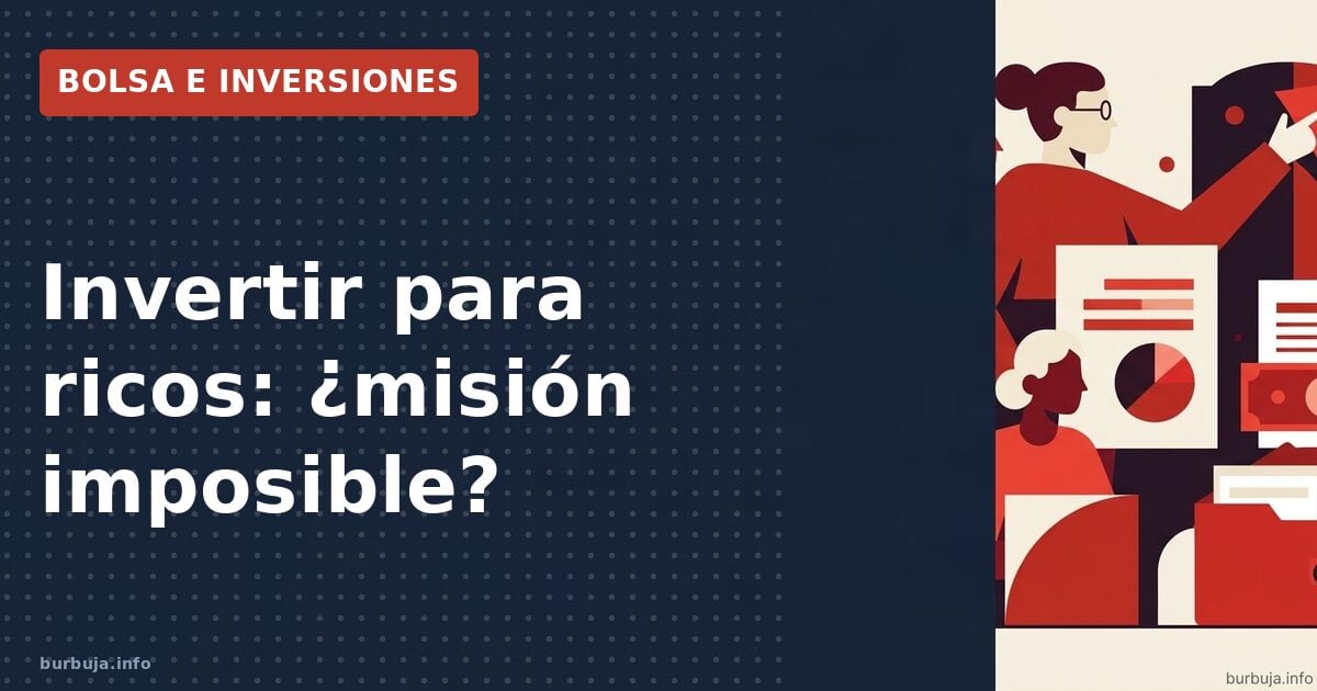 Gráfico de una cartera de inversión en crecimiento con la frontera de los 100.000 euros de capital