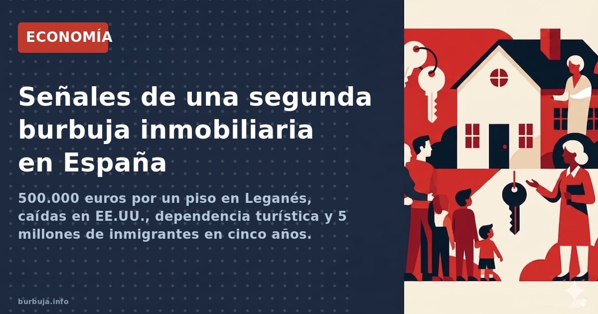 { "titulo": "El espejismo del ladrillo: por qué el mercado inmobiliario de 2025 no sostiene su propio relato", "summary": "La