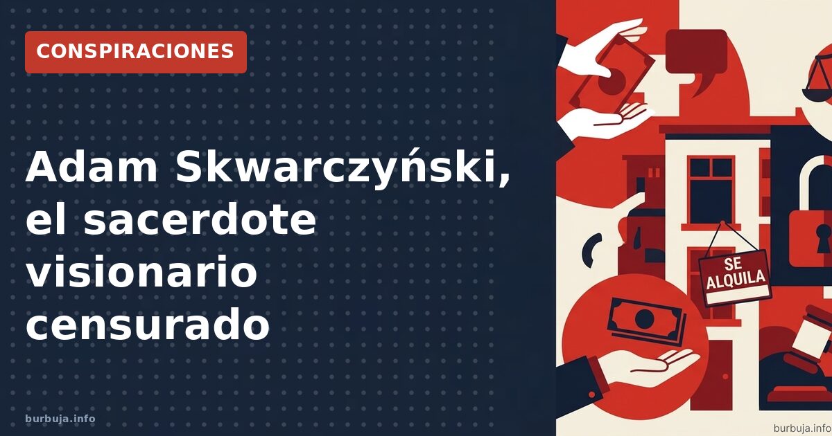 El misterioso padre polaco de Garabandal