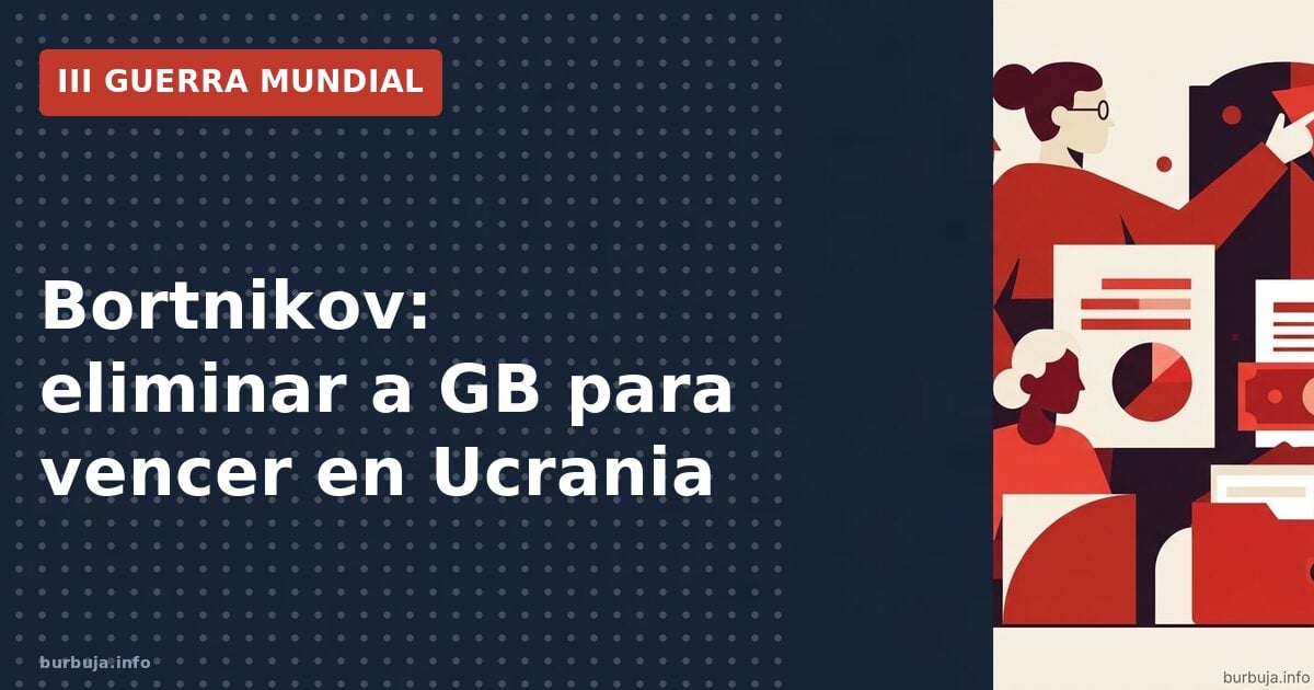 Rusia apunta a Reino Unido como el titiritero de Ucrania